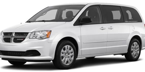 DODGE GRAND CARAVAN 2018 2C4RDGBG9JR134897 image